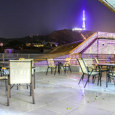 New Palace Shardeni Tbilisi Esterno foto