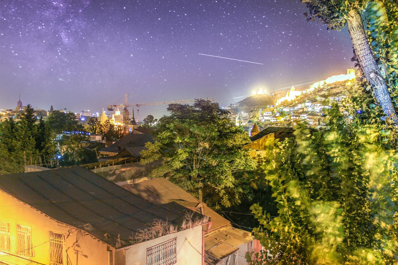 New Palace Shardeni Tbilisi Esterno foto
