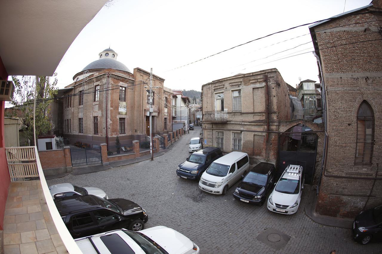 New Palace Shardeni Tbilisi Esterno foto