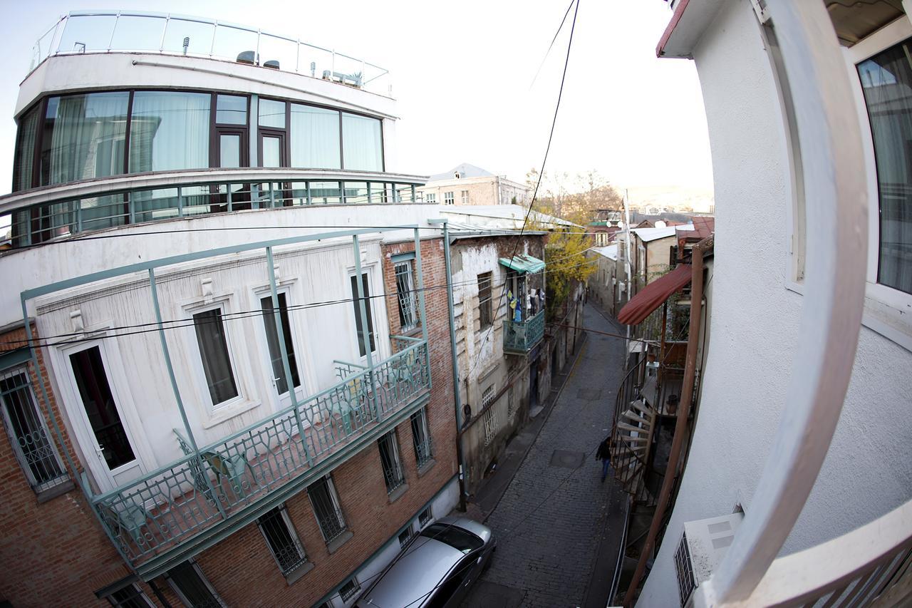 New Palace Shardeni Tbilisi Esterno foto