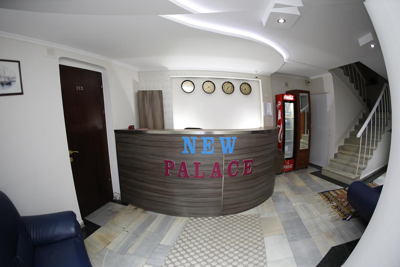 New Palace Shardeni Tbilisi Esterno foto