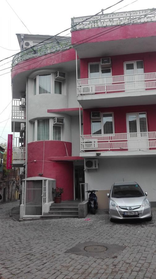 New Palace Shardeni Tbilisi Esterno foto