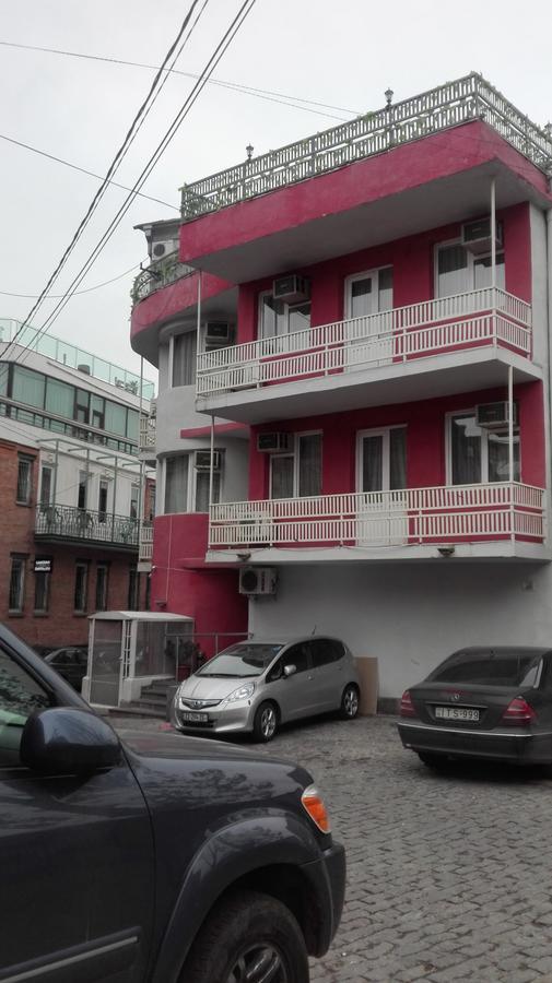 New Palace Shardeni Tbilisi Esterno foto