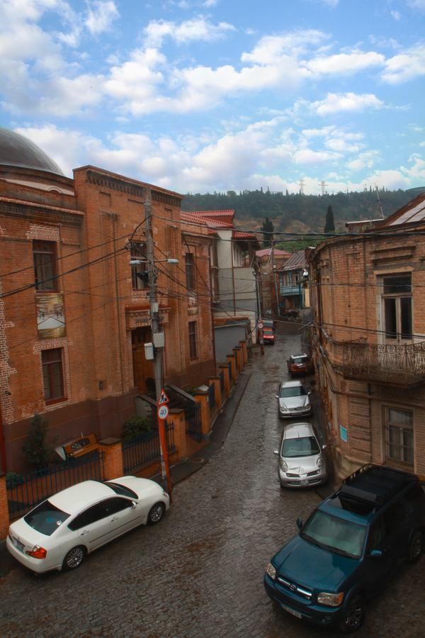 New Palace Shardeni Tbilisi Esterno foto