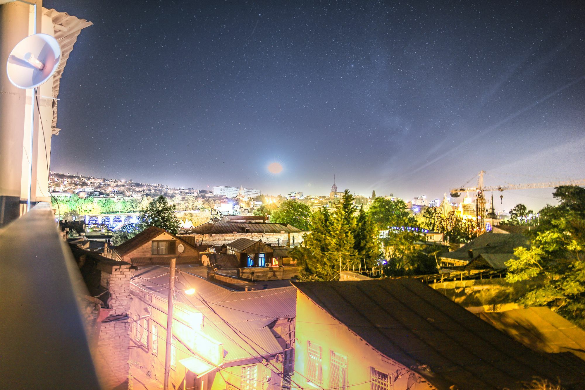 New Palace Shardeni Tbilisi Esterno foto